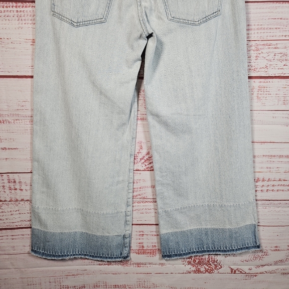 Anthro Citizens Of Humanity Wide Leg Jeans - Picture 12 of 16